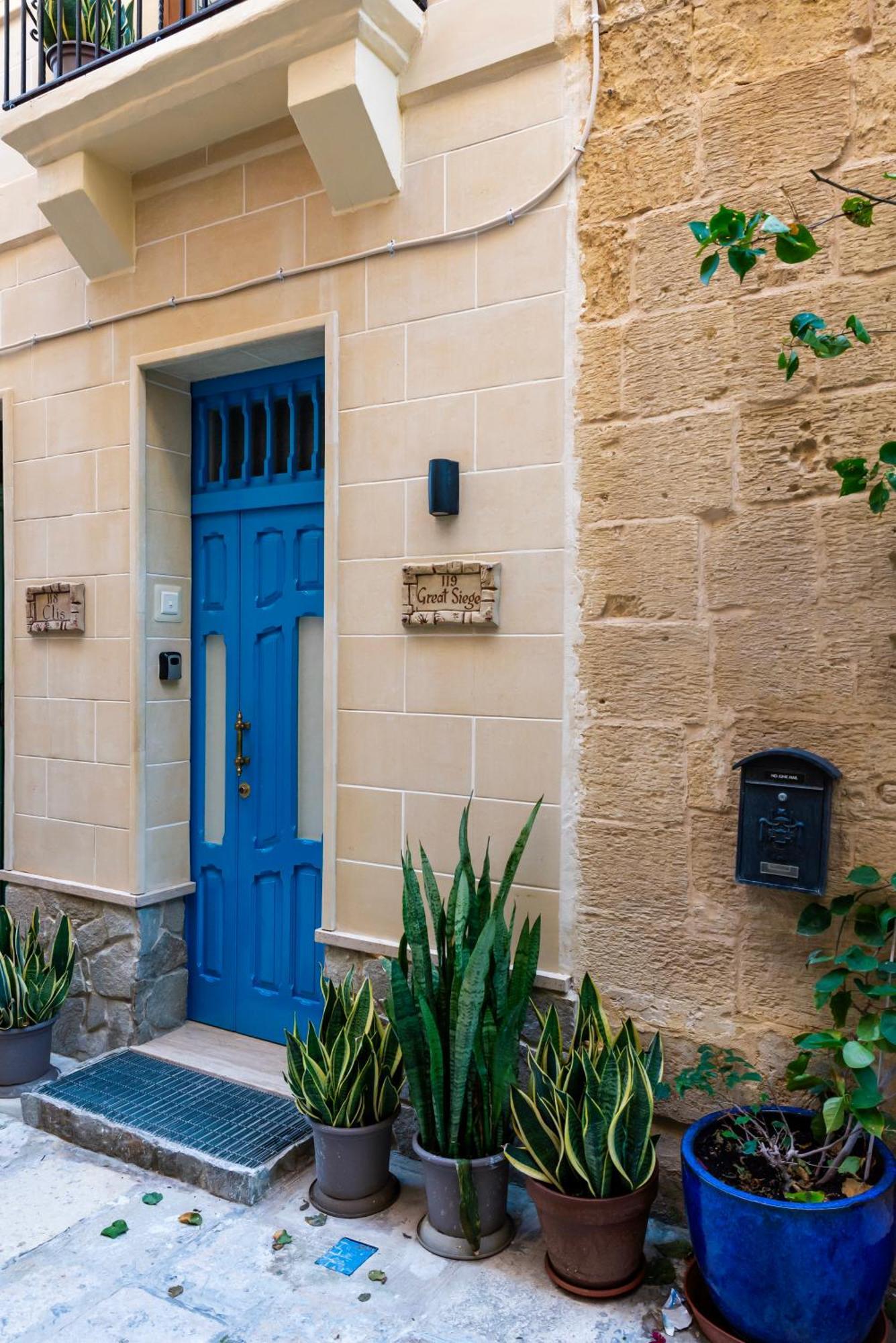 Great Siege Apartment Senglea Exterior photo