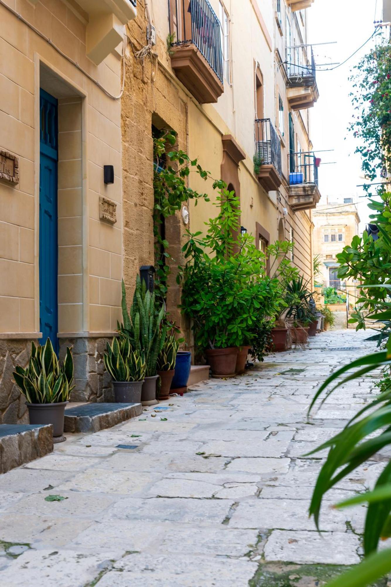 Great Siege Apartment Senglea Exterior photo