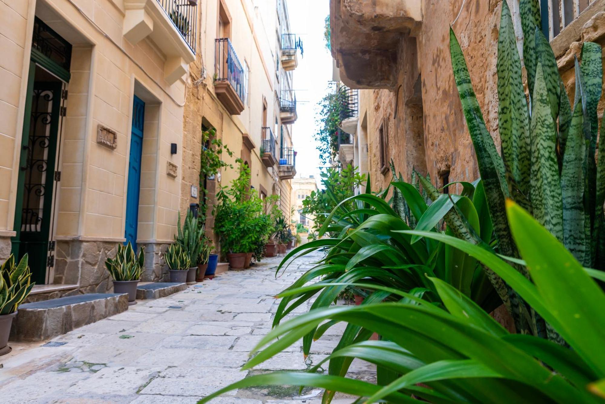 Great Siege Apartment Senglea Exterior photo