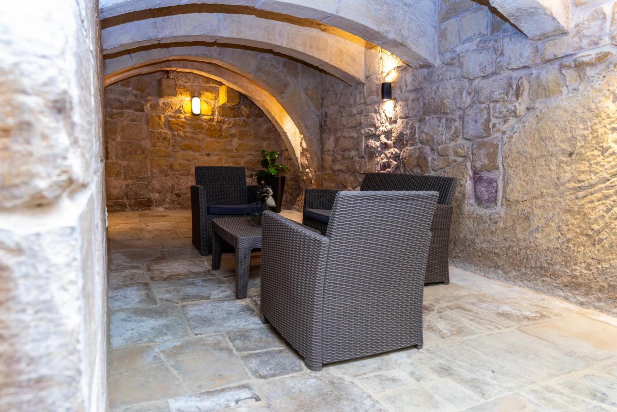 Great Siege Apartment Senglea Exterior photo