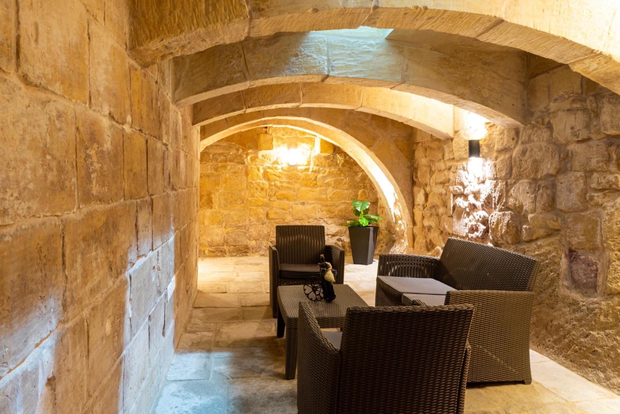 Great Siege Apartment Senglea Exterior photo