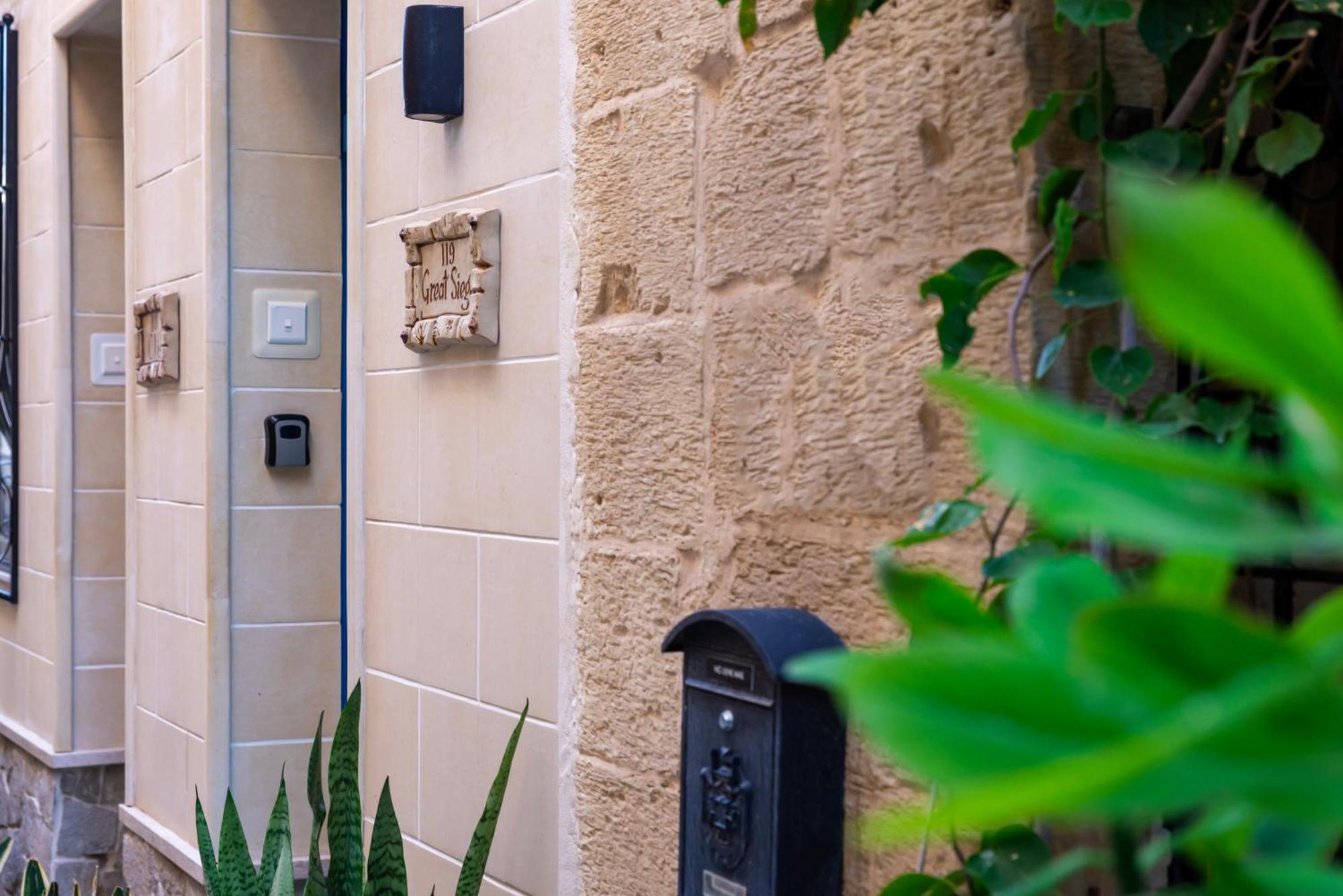 Great Siege Apartment Senglea Exterior photo