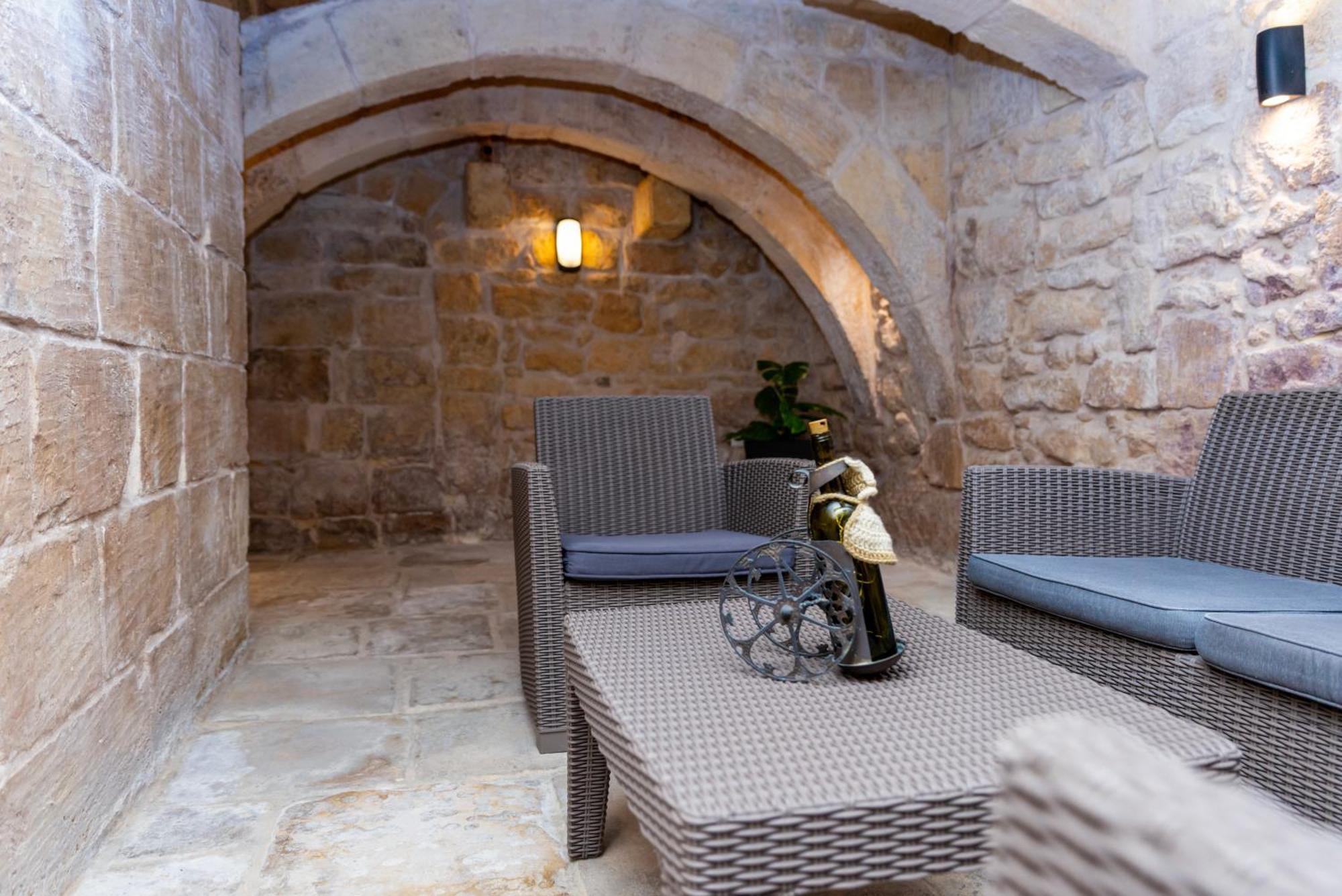 Great Siege Apartment Senglea Exterior photo