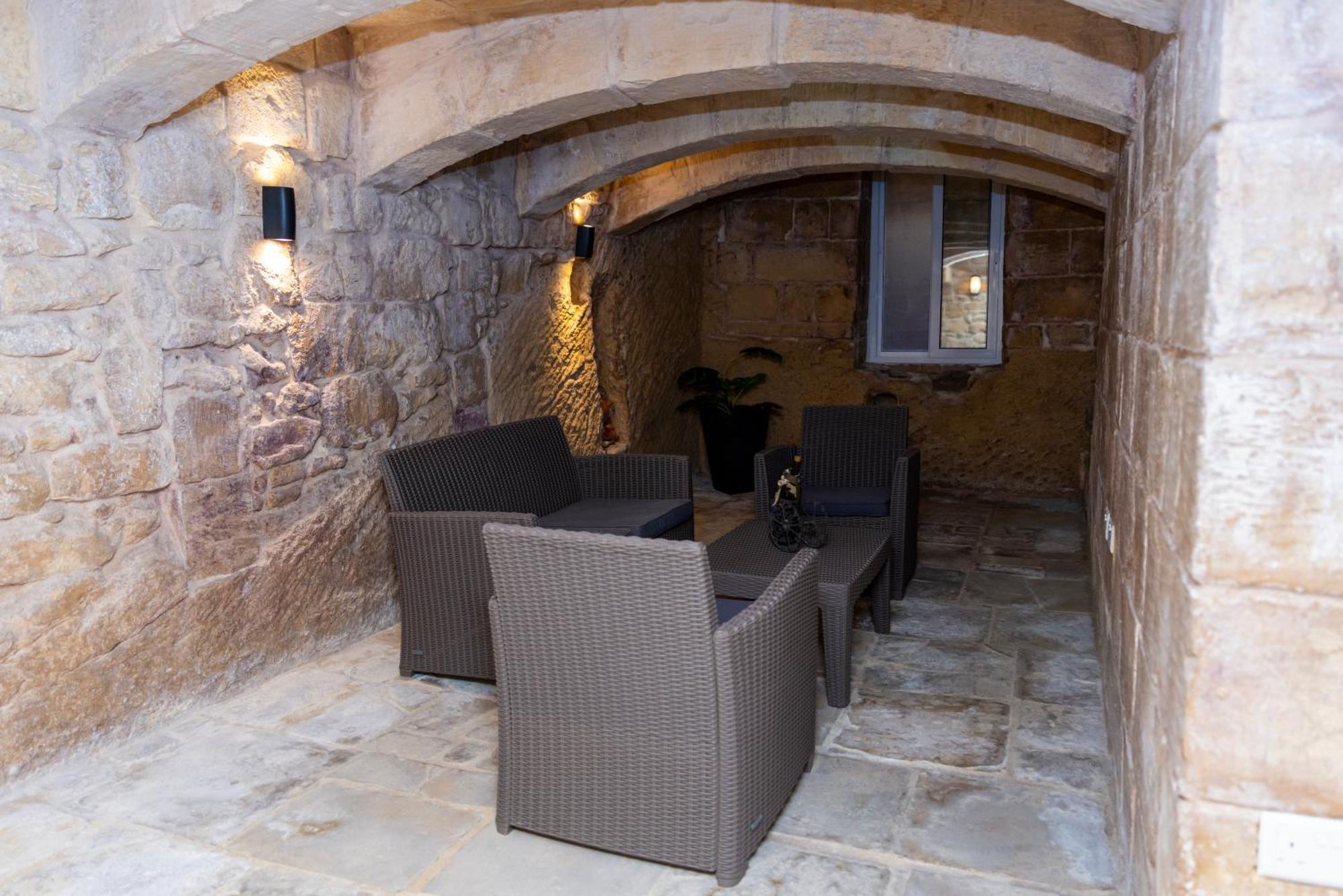 Great Siege Apartment Senglea Exterior photo