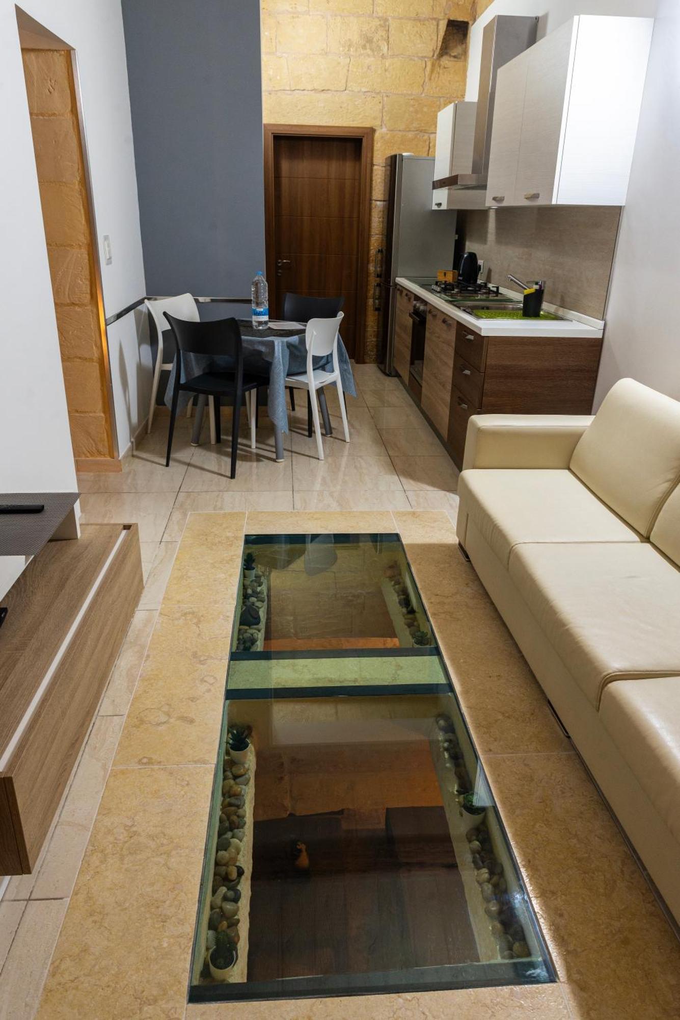 Great Siege Apartment Senglea Exterior photo