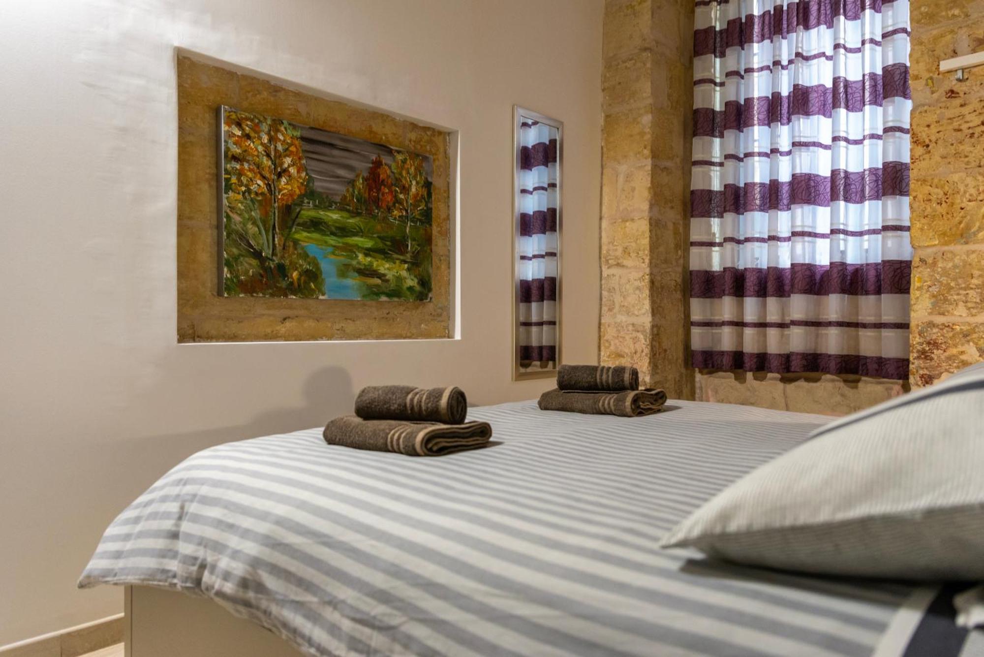 Great Siege Apartment Senglea Exterior photo